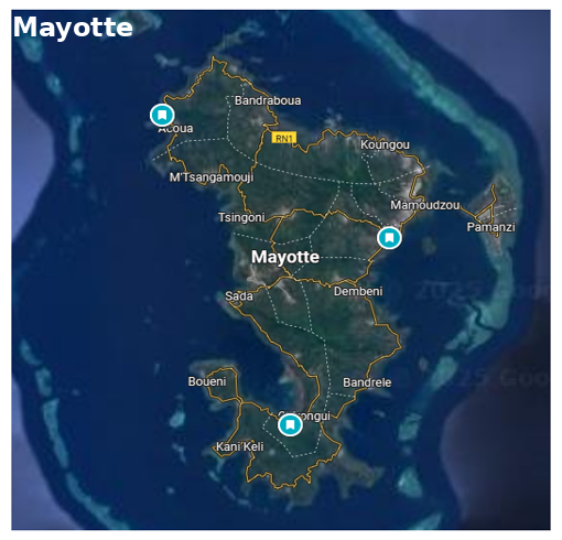Mayotte